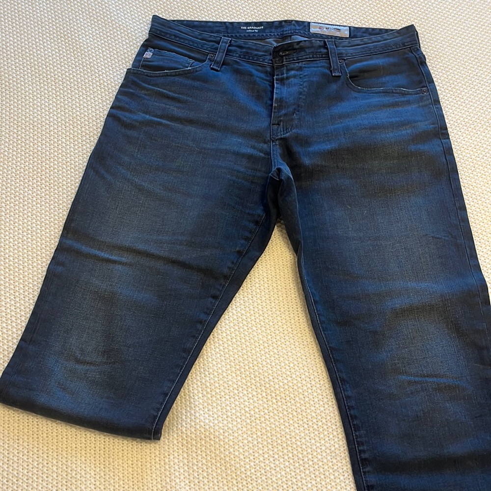 AG mens jeans
